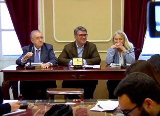 El TSJA declara nulo los presupuestos de 2016 del Ayuntamiento de Cádiz