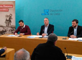 Diputación presenta la Programación Memoria Histórica