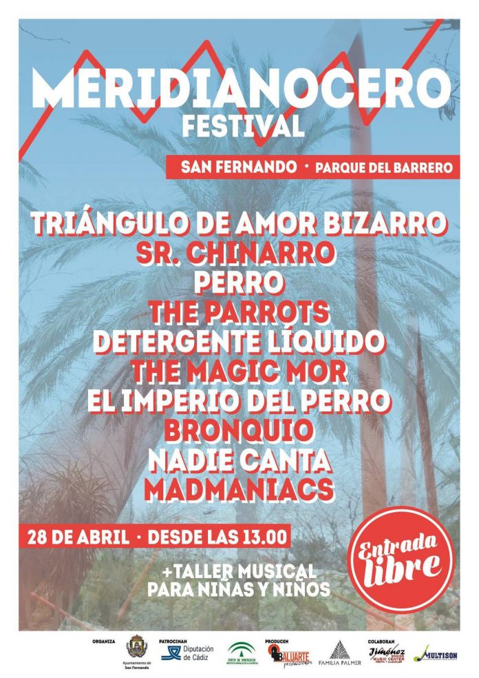 Meridianocero Festival - San Fernando -