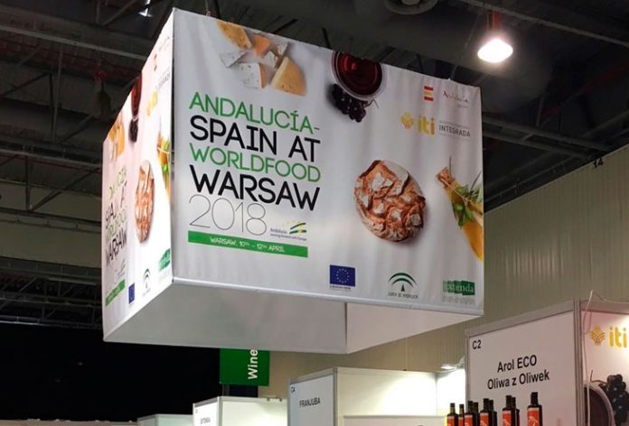 Worldfood Warsaw de Polonia
