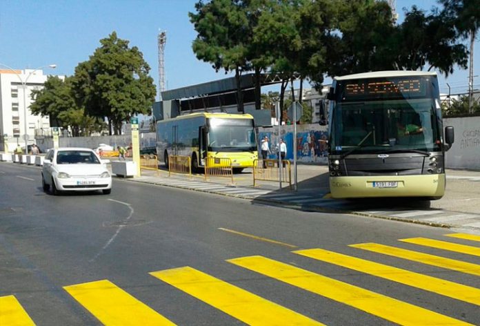 Autobuses Chiclana