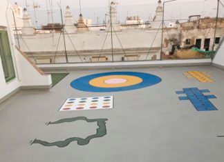 El Ayuntamiento de Cádiz pone a punto diez centros escolares de la ciudad durante el verano