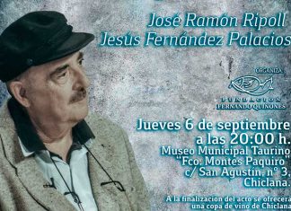 El Museo ‘Paquiro’ acogerá el jueves una nueva cita con el ciclo ‘Fernando Quiñones visto por…’