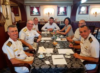 El Ayuntamiento inicia en Latinoamérica y Europa la captación de participantes en la Regata de Grandes Veleros 2020