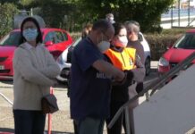 Salud ha dispuesto puntos de vacunación sin cita en Puerto Real, Chiclana, Sanlúcar, Jerez y Villamartín