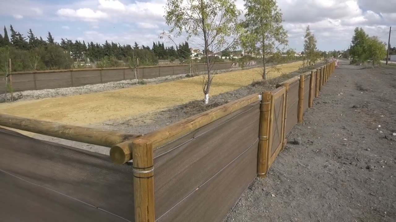 El Alcalde De Chiclana Inaugura El Nuevo Can Dromo Municipal En El Parque P Blico De La Laguna