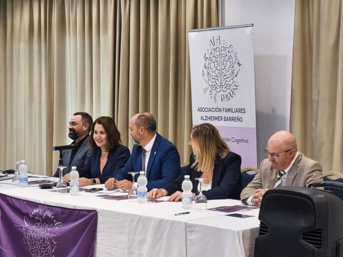 CádizAlDía.- Diputación insta a aunar esfuerzos ante el crecimiento del Alzheimer
