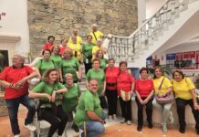 El CPA de Villamartín se clasifica para la final de la Liga M100 como campeón provincial