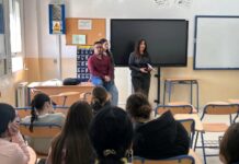 Arcos acoge talleres sobre sexualidad real en centros educativos