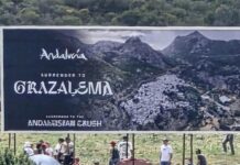 Grazalema se promociona en el GP de Jerez