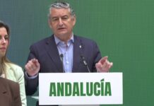 El PP promete «consolidar desde Cádiz una mayoría de estabilidad en Andalucía para seguir avanzando»