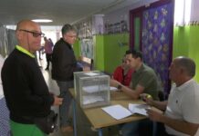 72.177 personas están llamadas a las urnas para las elecciones al Parlamento de Andalucía el próximo 17 de mayo