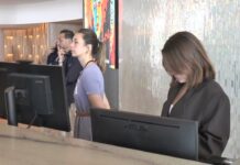 Marzo duplica el empleo hotelero en Chiclana