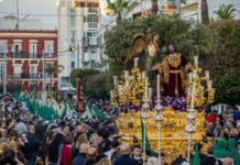 Horeca eleva al 81% las previsiones iniciales de ocupación en Semana Santa