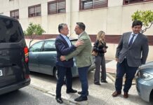 Anuncian un nuevo centro de salud auxiliar en la zona de expansión de Ubrique