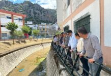 La Junta de Andalucía prevé actuaciones de emergencia en Ubrique