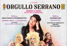 El Orgullo Serrano 2026 celebrará su gran marcha reivindicativa el 6 de junio