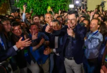 El PP gana las elecciones andaluzas y se impone en la mayoría de municipios de la Sierra de Cádiz