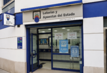El primer premio de la Lotería Nacional deja parte del premio en Arcos