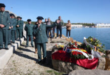 PP gana en Barbate 27 meses después de la muerte de dos guardias civiles arrollados por una narcolancha
