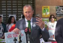 Chiclana se suma hoy a la conmemoración del Día Mundial Sin Tabaco