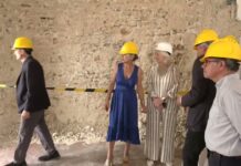Las obras del Teatro Romano de Cádiz darán a conocer nuevos aspectos sobre su estructura y disposición de espacios