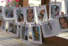 El alcalde asiste al acto del décimo aniversario del centro de estética Águeda González