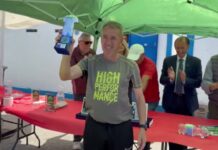 El alcalde asiste a la entrega de premios del II Torneo Walking Football