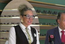 El alcalde de Chiclana visita las instalaciones de ‘Patri Visión’ con motivo de su apertura