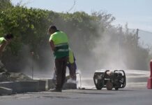Desciende el paro en Cádiz en 4.227 personas en abril y se sitúa en 105.083 personas