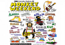 El Puerto de Santa María enciende el verano con el avance de cartel del Monkey Weekend 2026