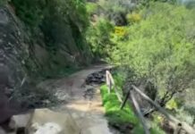 La Mancomunidad reclama una actuación urgente para recuperar la Vía Verde de la Sierra