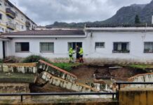 Ubrique recibirá más de 35 millones de euros para reparar los daños causados por las inundaciones