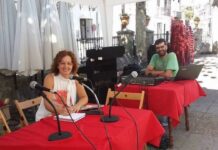 La Asociación de la Prensa de Jerez reconoce la labor de Radio Grazalema