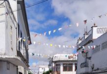 Muere un atracador tras un tiroteo con la Policía Local de Puerto Serrano