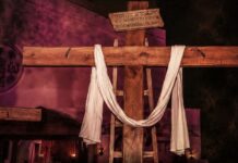 El Cine de Coto de Bornos acogerá la proyección de la película de la Pasión de Cristo