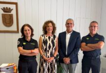 Luz verde al terreno para construir el nuevo parque de bomberos de Olvera
