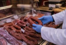 Alerta alimentaria por salmonela en chorizos distribuidos en Arcos y otras localidades de Cádiz y Sevilla