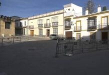 El exteniente de alcalde andalucista J. A. Contreras denuncia «acopio de escombros» junto al CEIP San Juan de Ribera en Bornos