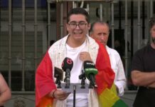 Chiclana se suma a la conmemoración del Día Internacional del Orgullo LGTBI