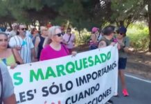 VOX pide información sobre la reclamación judicial a la Junta por el cumplimiento del convenio del ciclo integral