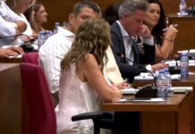 El Pleno de junio escenifica la crisis interna del Grupo Municipal de Vox en el Ayuntamiento de Chiclana