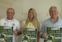 El Campo de Fútbol Fernando Quiñones acoge este sábado el II Torneo de Fútbol Base Fundación Vipren
