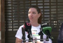 Alcer Cádiz instala una mesa informativa con motivo del Día Nacional del Donante de Órganos y Tejidos