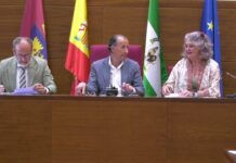 El dispositivo de seguridad y tráfico ya está preparado para la Feria de San Antonio 2026
