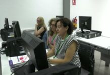 Una quincena de personas mayores de 45 años inicia el Programa de Empleo y Formación sobre Actividades de Gestión Administrativa