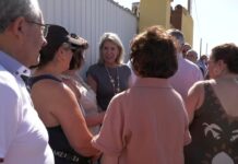 Comienzan los trabajos de transformación la carretera del Molino Nuevo