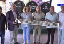 El fino Juntatabla reconocido como Vino del Año de Chiclana
