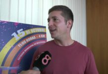 100×100 Unidos nombra a José Alberto Cruz nuevo portavoz de la agrupación de Chiclana
