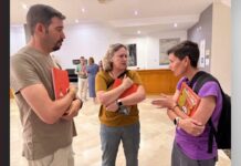 El Ayuntamiento de Chiclana se suma a la conmemoración del Día Internacional de Sensibilización sobre el Albinismo